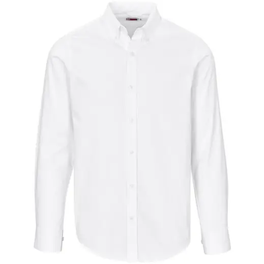 Mens Long Twill Moderna  White